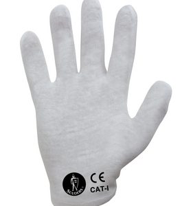 Guante hilo algodón caballero GHI320