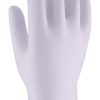 Guante desechable vinilo sin empolvar (caja 100 unid)
