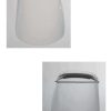 Pantalla protectora facial fija CV