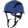 Casco de obra ABS ventilado tipo montaña Mod. GRANITE WIND con barbuquejo