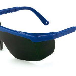 Gafa policarbonato con oculares soldadura DIN 5