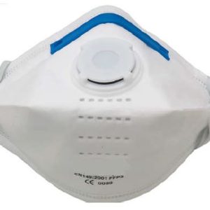 Mascarilla FFP3 con válvula exhalación