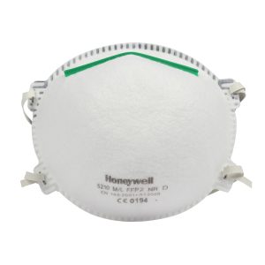 Mascarilla autofiltrante preformada FFP2 sin válvula Honeywell 5210