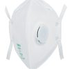 Mascarilla autofiltrante FFP1 con valvula de exhalación