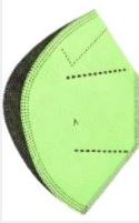 MASCARILLA AIRNATECH PLUS CERTIFICADA 20 LAVADOS UNE 0065:2020 UNE-CWA 17553:2020