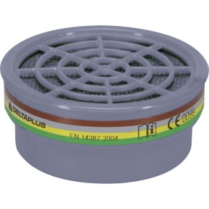 Filtro M6000E ABEK1 para semimáscara JUPITER (Kit 2 filtros)