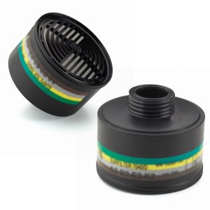 Filtro A2B2E2K2 para rosca DIN