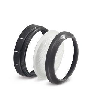 Prefiltro de filtro FFP3 para semimáscara MOLDEX MX8002 (caja de 10 unidades)