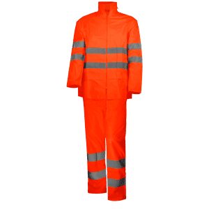 Traje de agua alta visibilidad