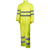 Traje de agua alta visibilidad