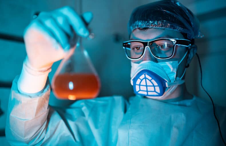 EPIs Esenciales para la Industria Química