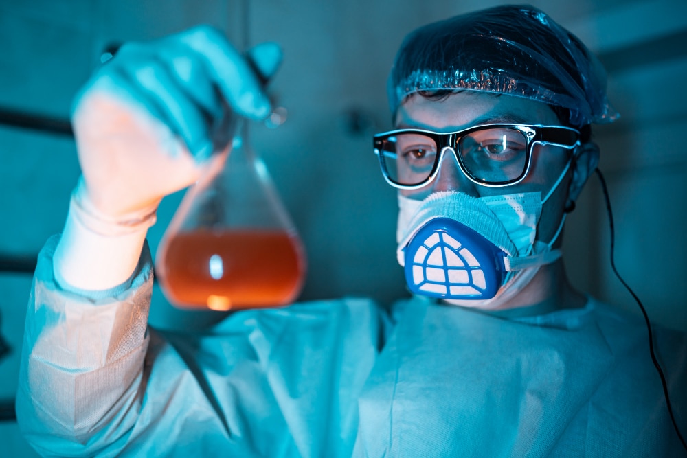 EPIs Esenciales para la Industria Química