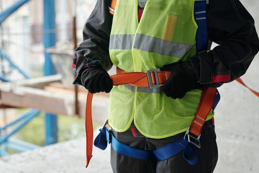 Equipamiento Esencial para Trabajos en Altura