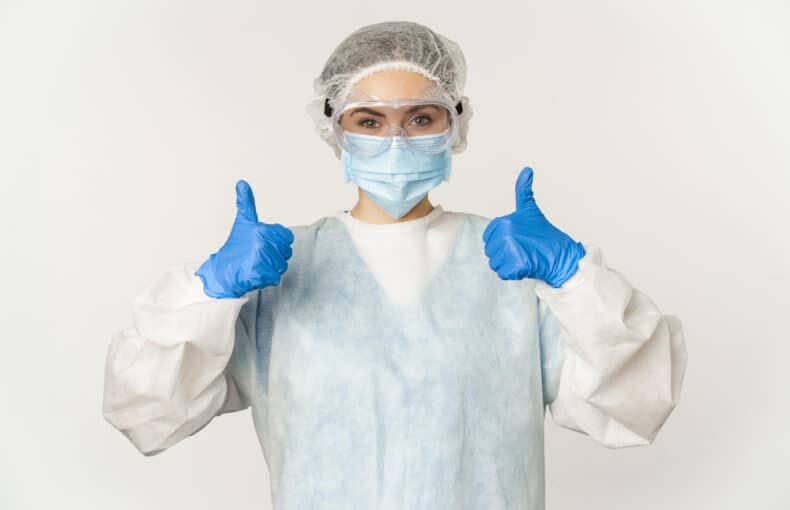 Equipos de Protección para el Sector Sanitario