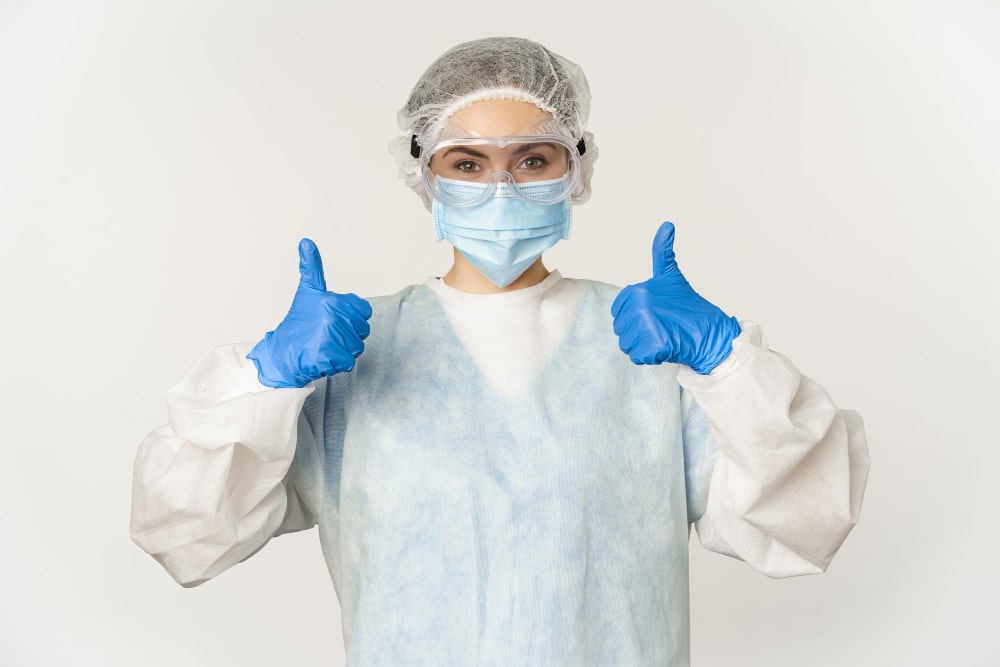 Equipos de Protección para el Sector Sanitario