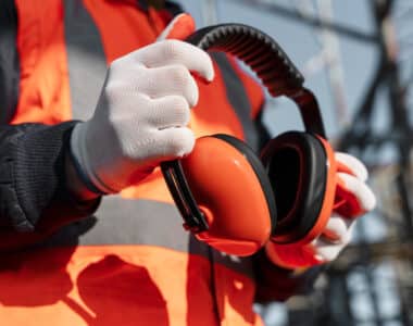Protección Auditiva en el Lugar de Trabajo