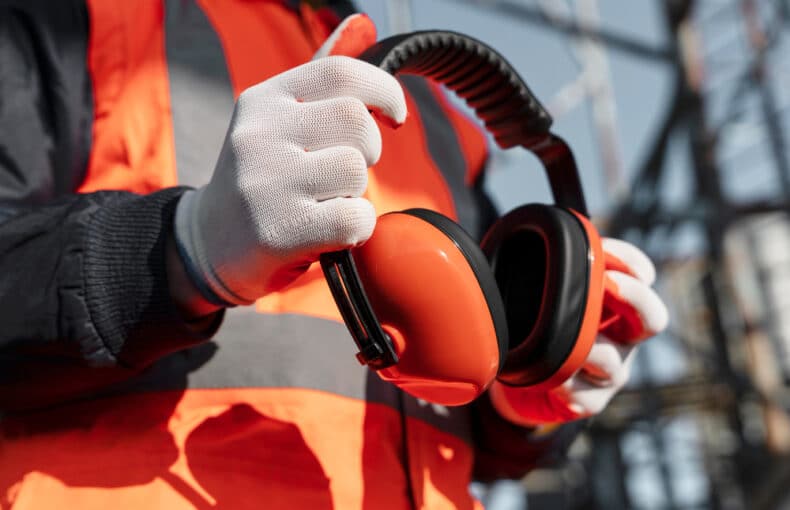 Protección Auditiva en el Lugar de Trabajo