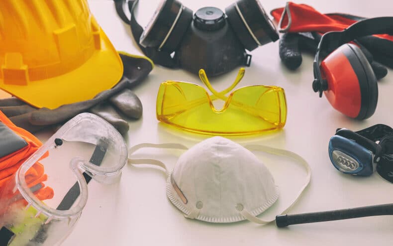 Tecnologías Innovadoras en EPIs