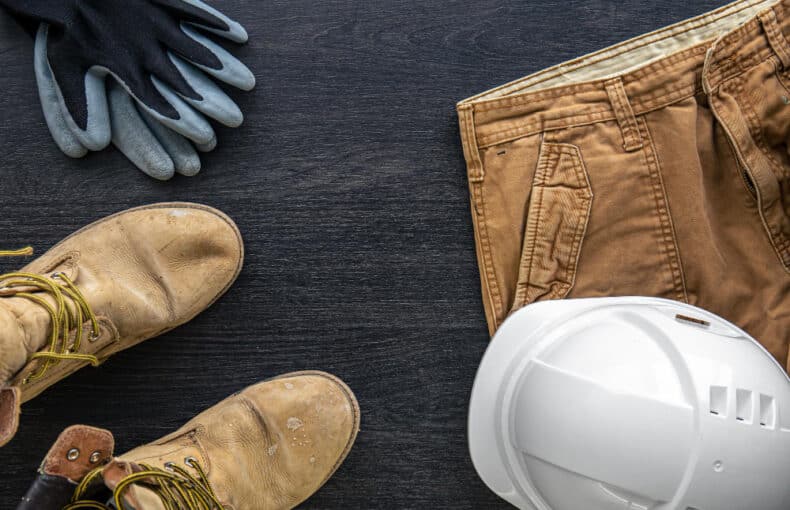 Evolución de la ropa laboral